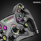 MOZA KS Steering Wheel 300mm GT Style RGB Buttons