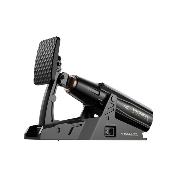 MOZA mBooster Active Pedal Dynamic Force Feedback