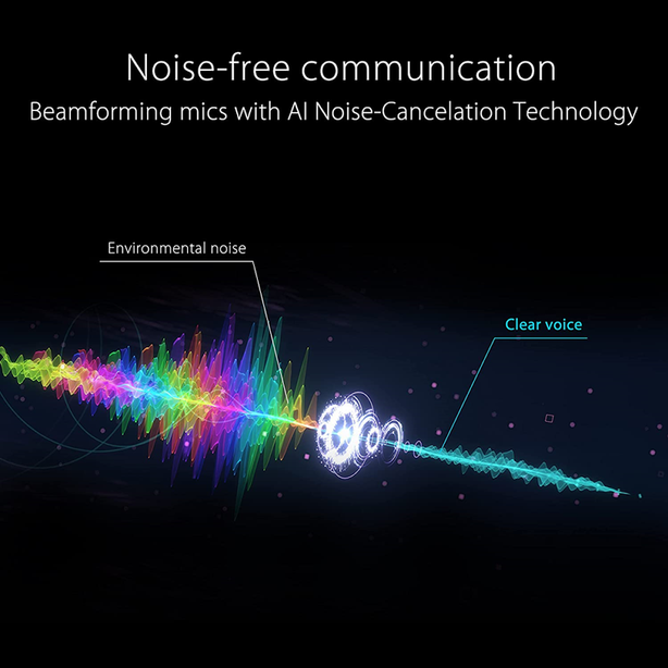 Asus ROG Eye S 1080P AI Noise-Canceling Webcam