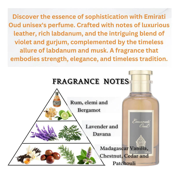 Emarati Oud