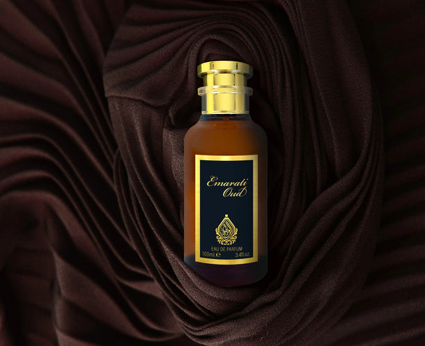 Emarati Oud