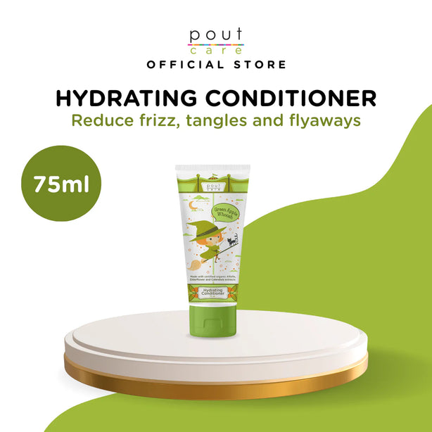 pout Care Festive Splash Kit - The Perfect Christmas Gift Packed With Shower Essentials for Children