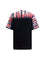 Balenciaga Extreme Tie Dye T-shirt - Black