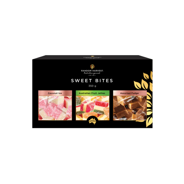 Random Harvest - Sweet Bites Trio