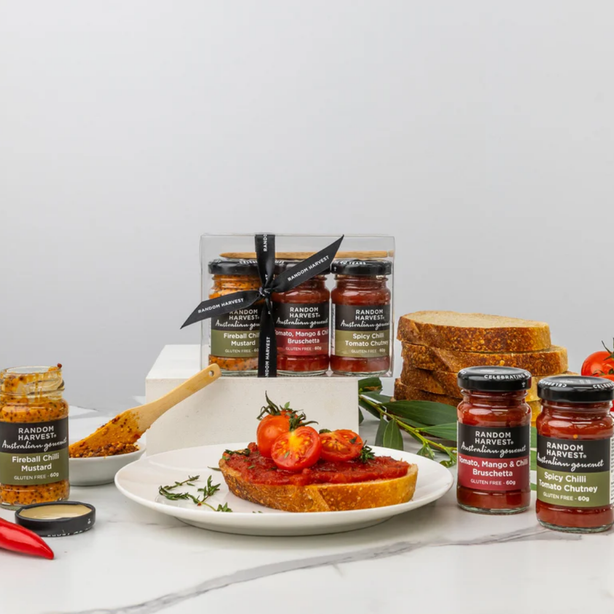 Random Harvest - Mini Me BBQ Gift Pack