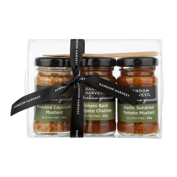 Random Harvest - Mini Me BBQ Gift Pack