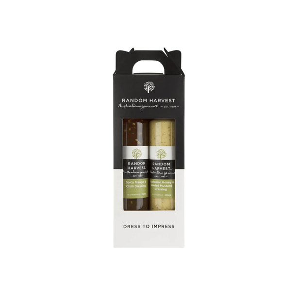 Random Harvest - Twin Carry Case Dress To Impress Gift Box