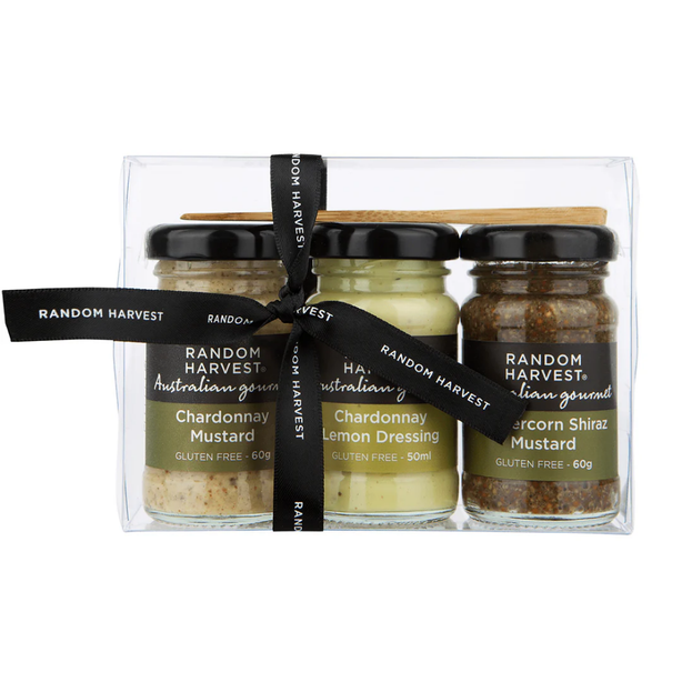 Random Harvest - Mini Me Food & Wine Gift Pack