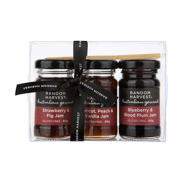 Random Harvest - Mini Me Jams Gift Pack