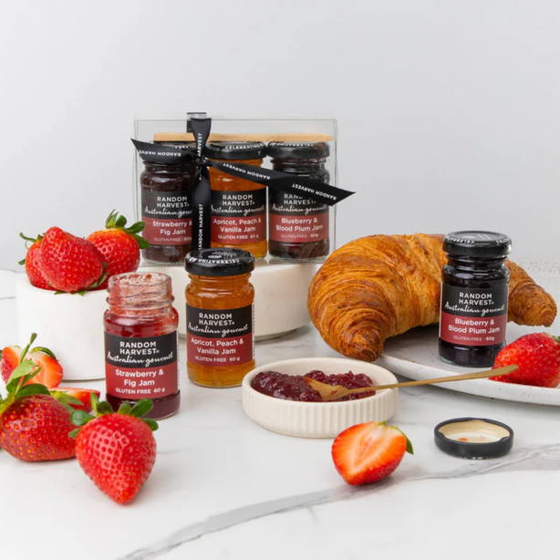 Random Harvest - Mini Me Jams Gift Pack
