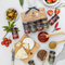 Random Harvest - Picnic Cheese Board Gift Set