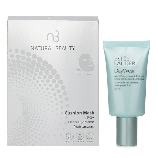 Estee Lauder Daywear Sheer Tint Release Advanced Multi-protection Anti-oxidant Moisturizer Spf 15 50ml X Natural Beauty R-pga Deep Hydration