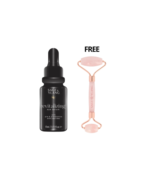 Sage and Ylang Eye Care