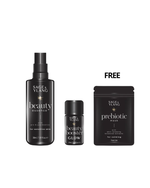 Sage and Ylang Essence and Booster Set