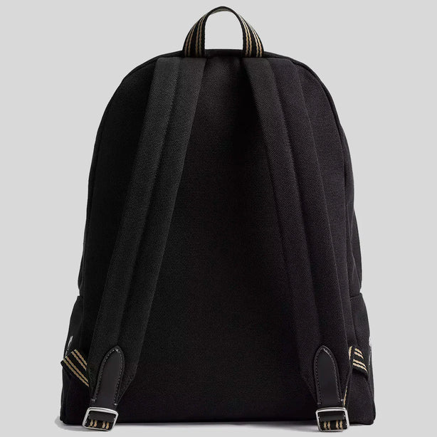 COACH Coach X Peanuts Snoopy Cargo Backpack Black Multi CBF69