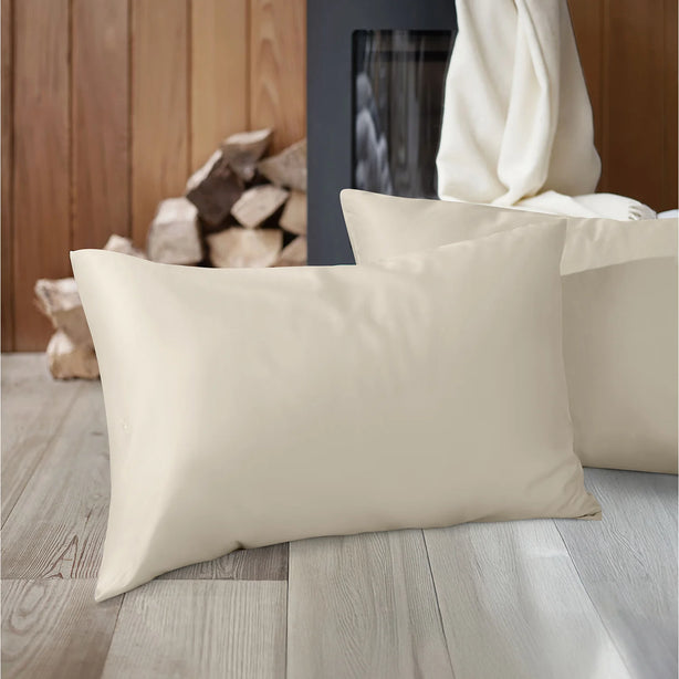 Bellami Heirloom Basic 2.0 Solid - 1300TC Aris Organic Cotton & Lyocell