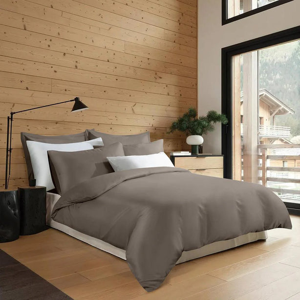 Bellami Heirloom Basic 2.0 Solid - 1300TC Aris Organic Cotton & Lyocell