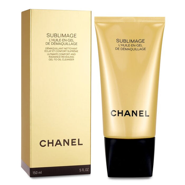 Sublimage Ultimate Comfort & Radiance-revealing Gel-to-oil Cleanser - 150ml/5oz