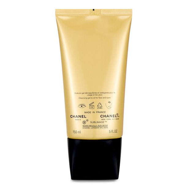 Sublimage Ultimate Comfort & Radiance-revealing Gel-to-oil Cleanser - 150ml/5oz