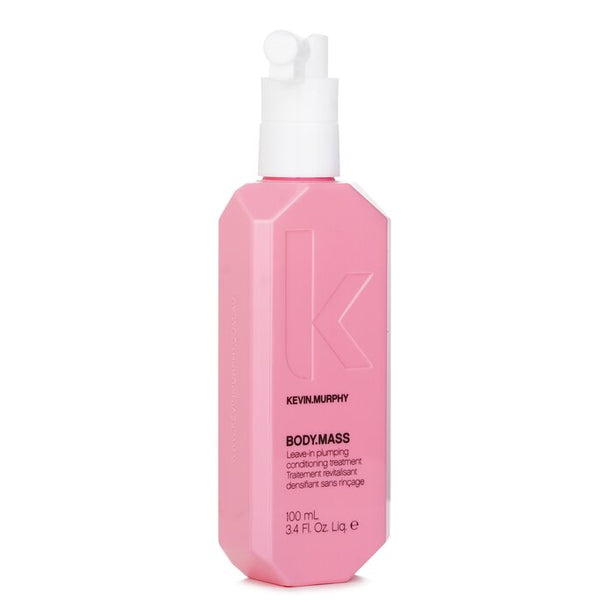 Body.mass Leave-in Plumping Conditioning Treatment - 100ml/3.4oz