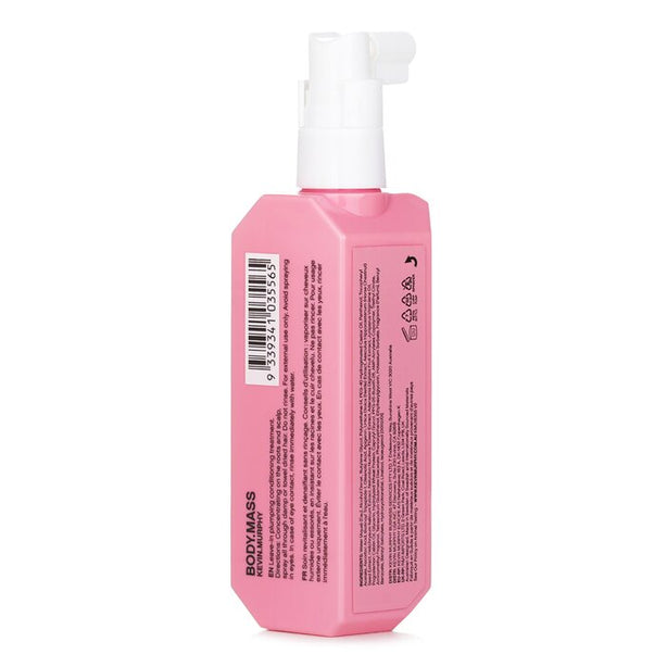 Body.mass Leave-in Plumping Conditioning Treatment - 100ml/3.4oz