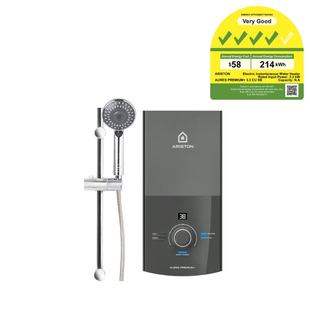 AURES PREMIUM+ Electric Instant Water Heater