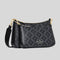 KATE SPADE Signature Spade Flower Small Crossbody Black KI372