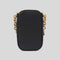 KATE SPADE Jolie Chain Phone Crossbody Bag Black KI517