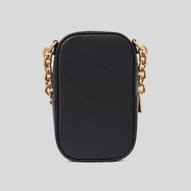 KATE SPADE Jolie Chain Phone Crossbody Bag Black KI517
