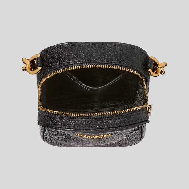 KATE SPADE Jolie Chain Phone Crossbody Bag Black KI517