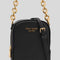 KATE SPADE Jolie Chain Phone Crossbody Bag Black KI517