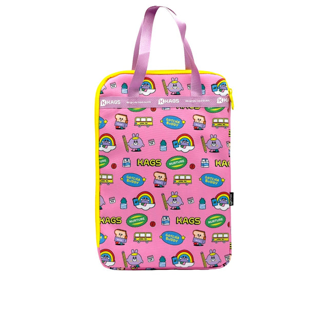 KAGS WHPH Series F4 Homework Tote Bag