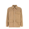 Camel Cotton Jacket