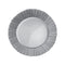 Chalres Millen Signature Collection Glam Accent Plate, Midas