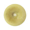 Chalres Millen Signature Collection Glam Accent Plate, Soleil