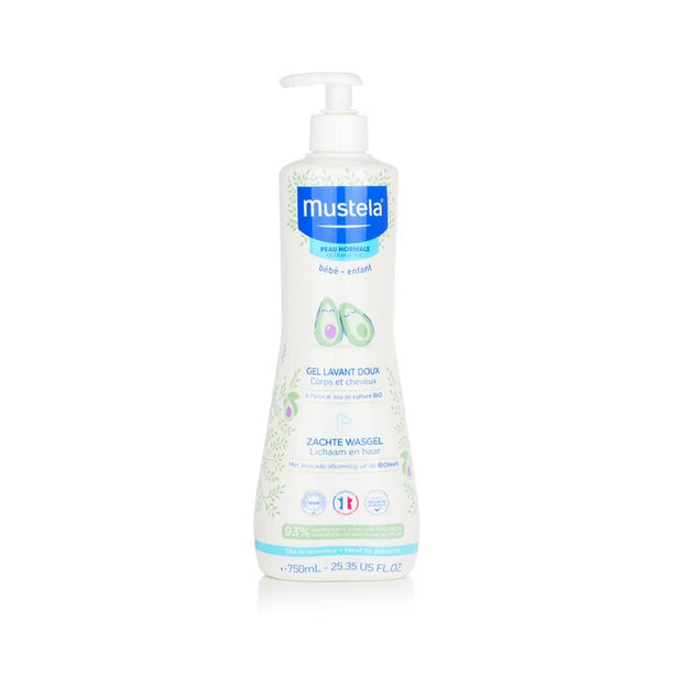 Gentle Cleansing Gel - Hair & Body -