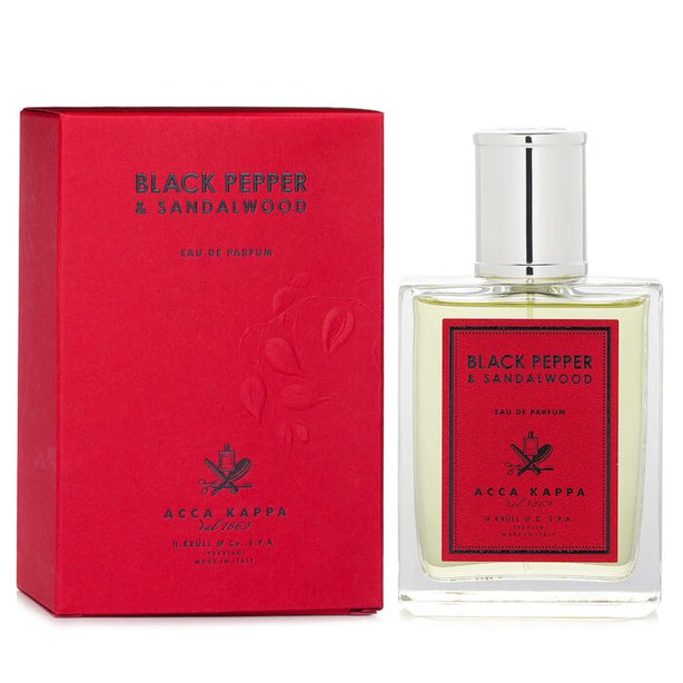 Black Pepper & Sandalwood Eau De Parfum Spray