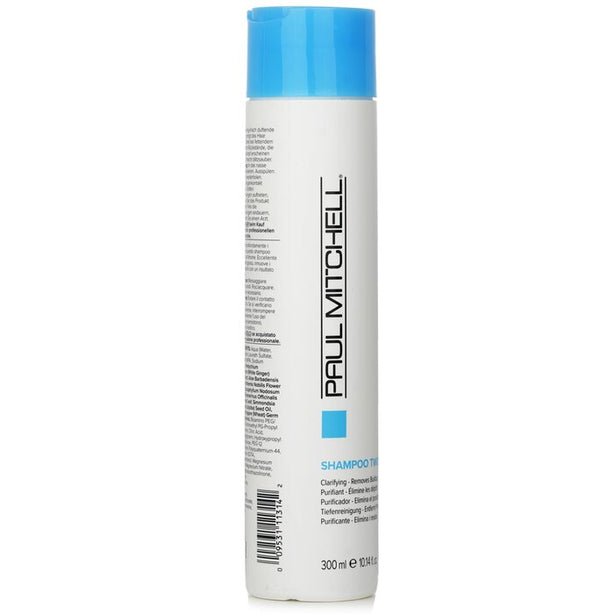 Shampoo Two (clarifying - Removes Buildup)