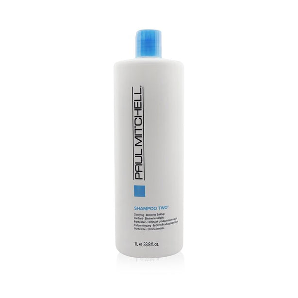 Shampoo Two (clarifying - Removes Buildup)