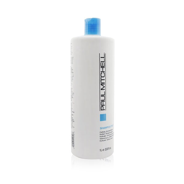 Shampoo Two (clarifying - Removes Buildup)