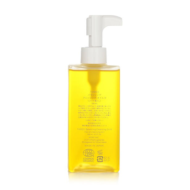 Balancing Cleansing Oil R (should Be Changed To Cleansing Oil N)(random Packaging) - 185ml/6.2oz