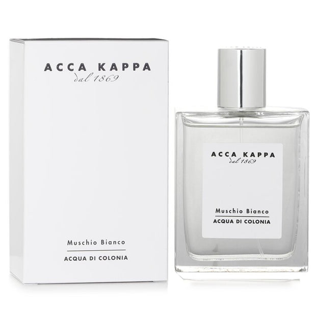 Muschio Bianco Eau De Cologne Spray - 100ml/3.3oz