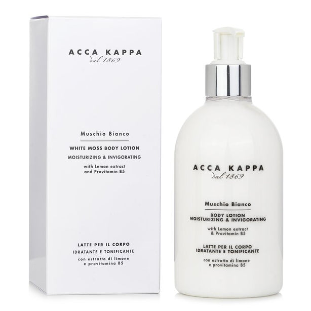 White Moss Body Lotion - 300ml/10.4oz
