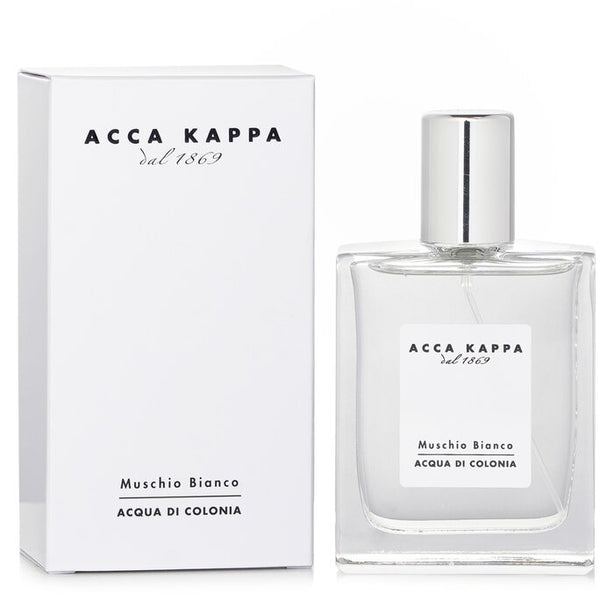 White Moss Eau De Cologne Spray - 50ml/1.7oz