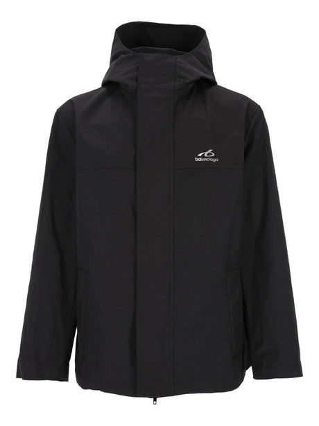 Balenciaga Windbreaker - Black