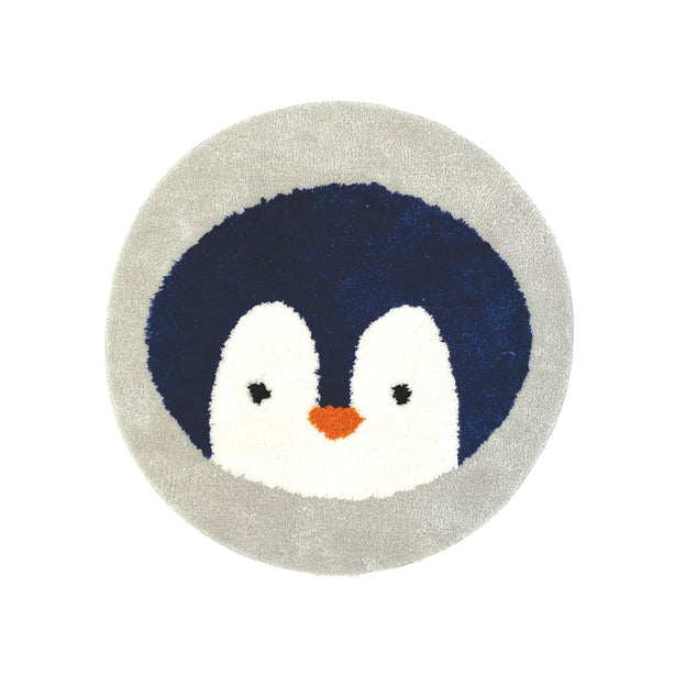 The Gang Tapestry 100% Microfibre Anti-Slip Mat, Frosty