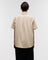 Highr, Khaki, Oversized Short Sleeve Shirt