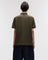 Highr, Dark Grey, Polo Tee