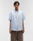 Highr, Light Blue, Oxford BD Short Sleeve Shirt