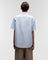 Highr, Light Blue, Oxford BD Short Sleeve Shirt